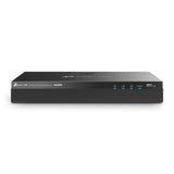 TP-Link NVR TP-Link VIGI NVR2016H-16MP, 16 canale, 16MP, înregistrare și management centralizat camere IP