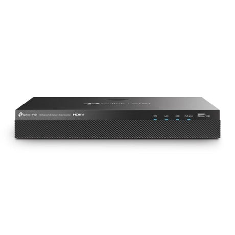 TP-Link NVR TP-Link VIGI NVR2016H-16MP, 16 canale, 16MP, înregistrare și management centralizat camere IP