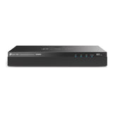 TP-Link NVR TP-Link VIGI NVR2016H-16MP, 16 canale, 16MP, înregistrare și management centralizat camere IP