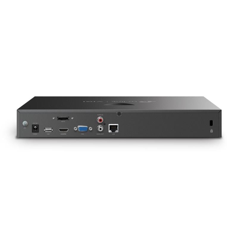 TP-Link NVR TP-Link VIGI NVR2016H, Înregistrator Video de Rețea pentru Supraveghere IP, 16 Canale