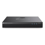 TP-Link NVR TP-Link VIGI NVR2016H, Înregistrator Video de Rețea pentru Supraveghere IP, 16 Canale