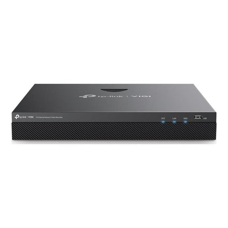 TP-Link NVR TP-Link VIGI NVR2016H, Înregistrator Video de Rețea pentru Supraveghere IP, 16 Canale