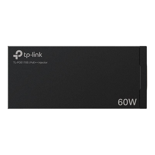 TP-Link Injector PoE TP-Link Omada POE170S, Alimentare Rețea Ethernet, 802.3af/at, 1 Port Gigabit, 30 W