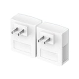 TP-Link Kit adaptoare Powerline TP-Link TL-PA4010, 2x Ethernet, extindere rețea prin priză, instalare rapidă