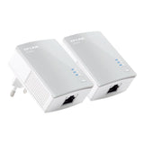 TP-Link Kit adaptoare Powerline TP-Link TL-PA4010, 2x Ethernet, extindere rețea prin priză, instalare rapidă