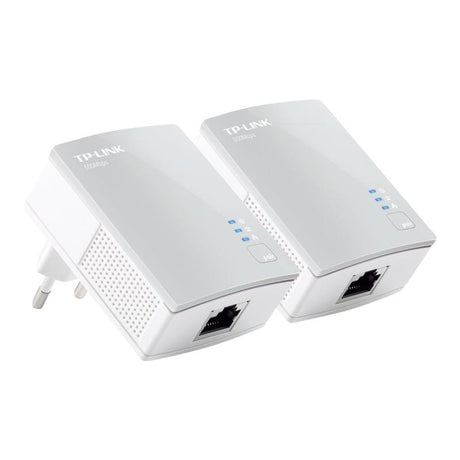 TP-Link Kit adaptoare Powerline TP-Link TL-PA4010, 2x Ethernet, extindere rețea prin priză, instalare rapidă