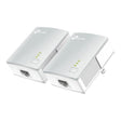 TP-Link Kit adaptoare Powerline TP-Link TL-PA4010, 2x Ethernet, extindere rețea prin priză, instalare rapidă