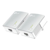 TP-Link Kit adaptoare Powerline TP-Link TL-PA4010, 2x Ethernet, extindere rețea prin priză, instalare rapidă