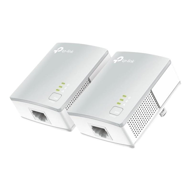 TP-Link Kit adaptoare Powerline TP-Link TL-PA4010, 2x Ethernet, extindere rețea prin priză, instalare rapidă
