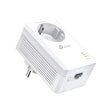 TP-Link Adaptor Powerline TP-Link TL-PA7017P, AV1000, 1x Gigabit Ethernet, priză integrată (Passthrough)