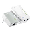 TP-Link Kit Powerline TP-Link TL-WPA4220 cu Wi‑Fi, Extender Internet prin Priză, 2 Adaptoare, Porturi Ethernet