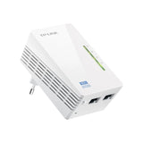 TP-Link Adaptor Powerline TP-Link TL-WPA4220 cu Wi‑Fi, extindere rețea prin priză și porturi Ethernet