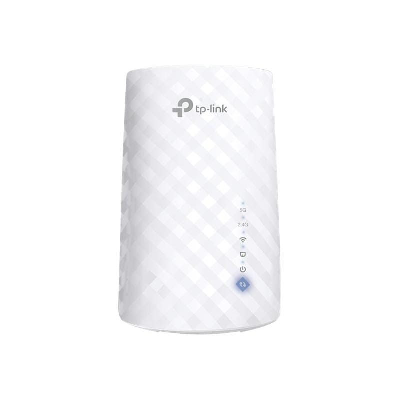 TP-Link Repeater Wi‑Fi TP‑LINK RE190 pentru Extinderea Semnalului și Acoperire Wireless Îmbunătățită pentru Acasă și Birou