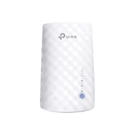 TP-Link Repeater Wi‑Fi TP‑LINK RE190 pentru Extinderea Semnalului și Acoperire Wireless Îmbunătățită pentru Acasă și Birou