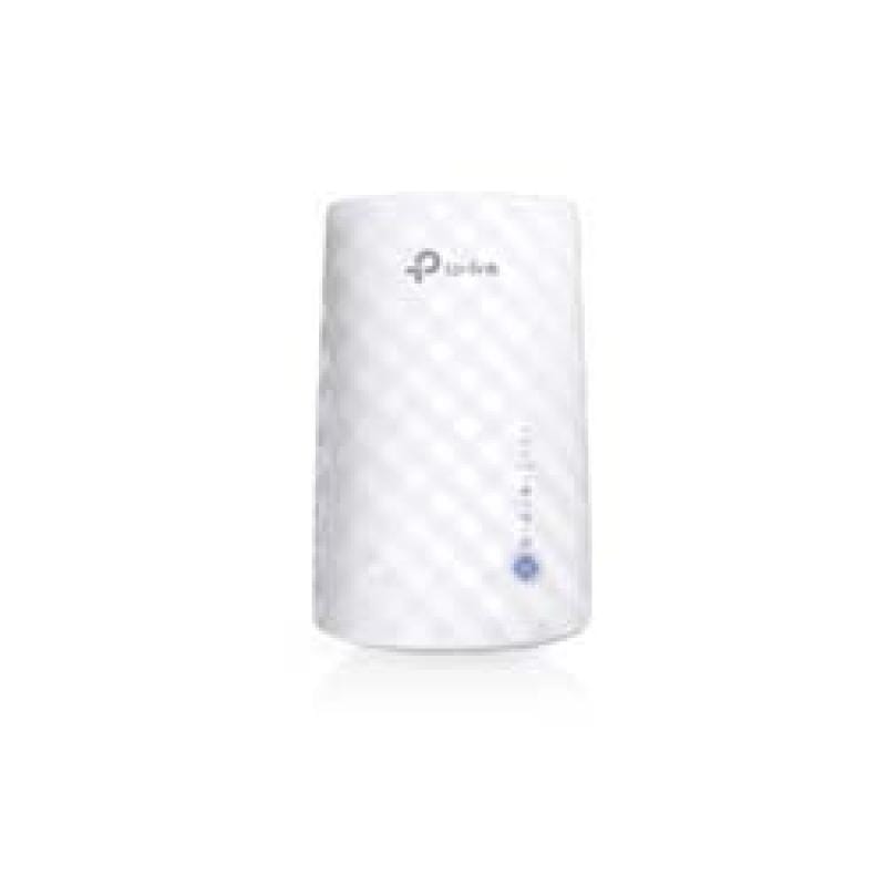 TP-Link Repeater Wi‑Fi TP‑LINK RE190 pentru Extinderea Semnalului și Acoperire Wireless Îmbunătățită pentru Acasă și Birou