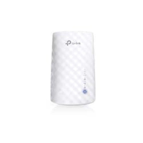 TP-Link Repeater Wi‑Fi TP‑LINK RE190 pentru Extinderea Semnalului și Acoperire Wireless Îmbunătățită pentru Acasă și Birou