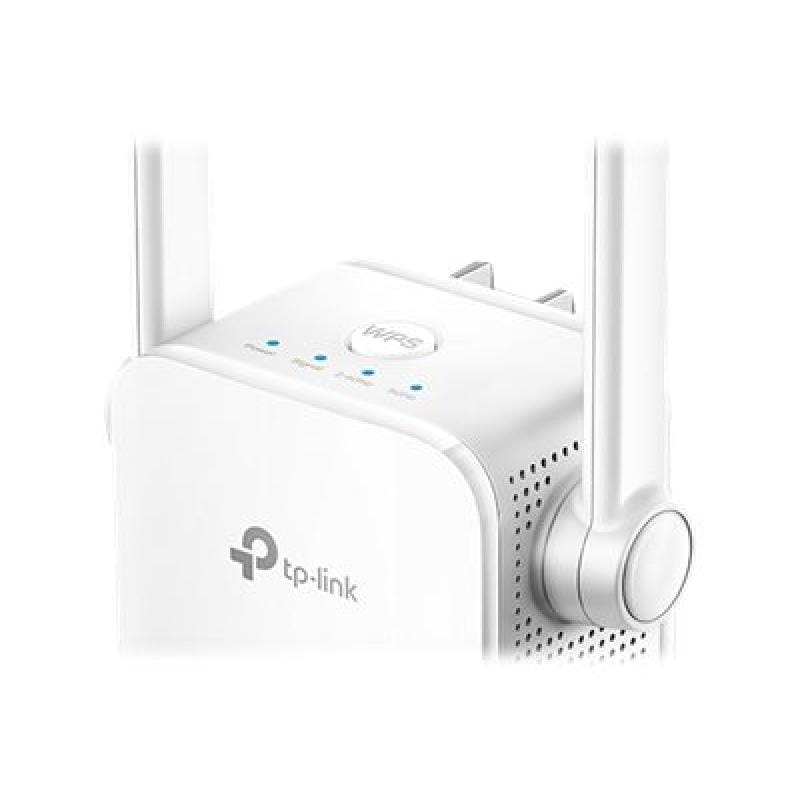 TP-Link Repetor Wi‑Fi TP-Link RE205 AC750 Dual Band pentru extinderea acoperirii rețelei, amplificator semnal wireless