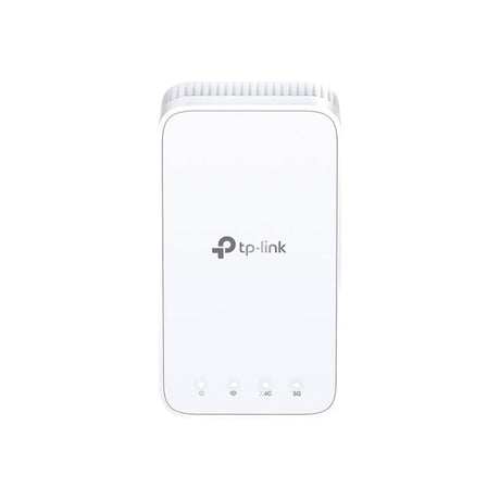 TP-Link Repetor Wi‑Fi TP‑Link RE330 Dual‑Band AC1200, cu port Ethernet, extindere semnal pentru acasă și birou