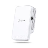 TP-Link Repetor Wi‑Fi TP‑Link RE330 Dual‑Band AC1200, cu port Ethernet, extindere semnal pentru acasă și birou