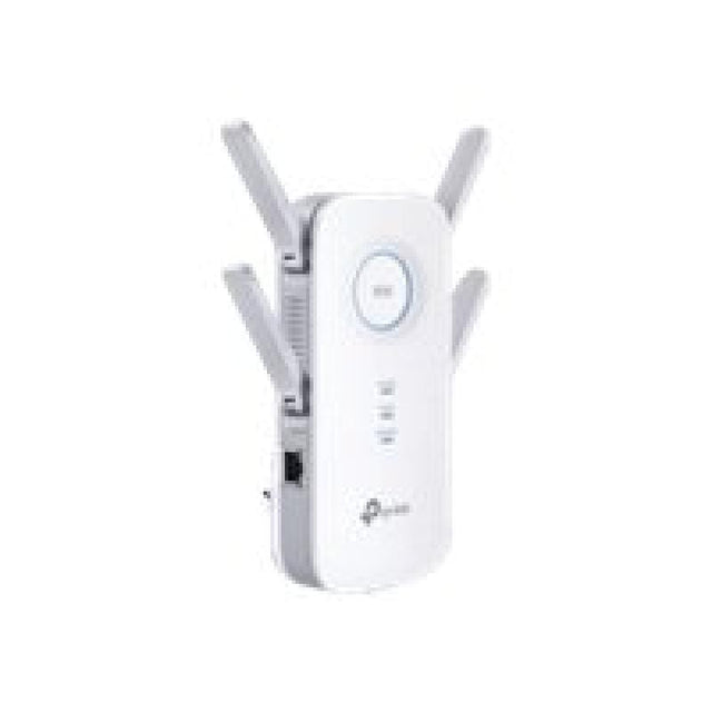 TP-Link Repetor Wi‑Fi TP‑Link RE550 Dual Band AC1900, 3 Antene Externe, Port Gigabit, OneMesh, WPS, Tether