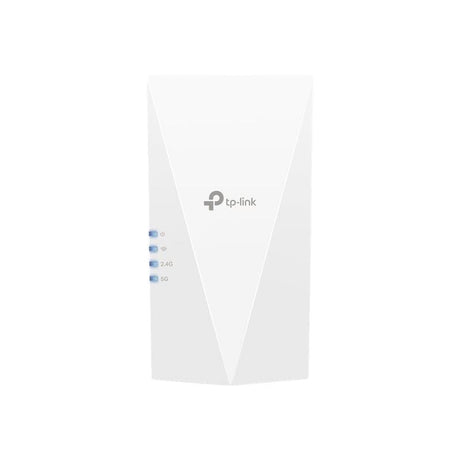 TP-Link Repetor Wi‑Fi TP‑Link RE600X, Wi‑Fi 6 AX1800 Dual‑Band, OneMesh, Port Gigabit Ethernet, WPA3