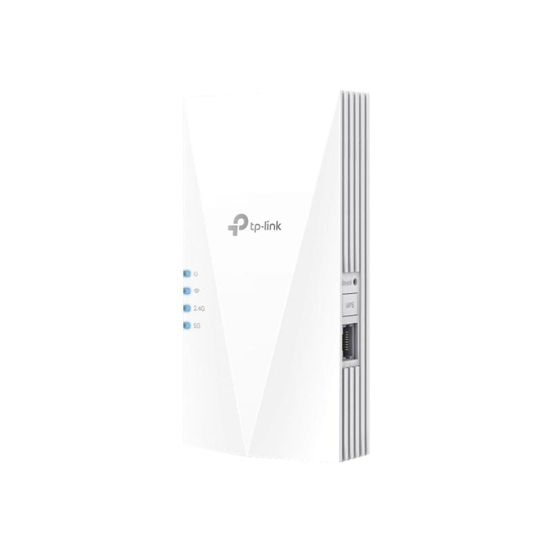 TP-Link Repetor Wi‑Fi TP‑Link RE600X, Wi‑Fi 6 AX1800 Dual‑Band, OneMesh, Port Gigabit Ethernet, WPA3