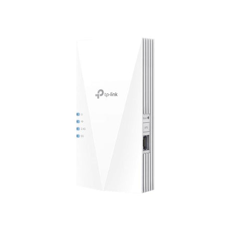 TP-Link Repetor Wi‑Fi TP‑Link RE600X, Wi‑Fi 6 AX1800 Dual‑Band, OneMesh, Port Gigabit Ethernet, WPA3