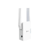 TP-Link Repetor Wi‑Fi 6 TP-Link RE705X AX3000 Dual-Band, OneMesh, Port Gigabit Ethernet, WPA3