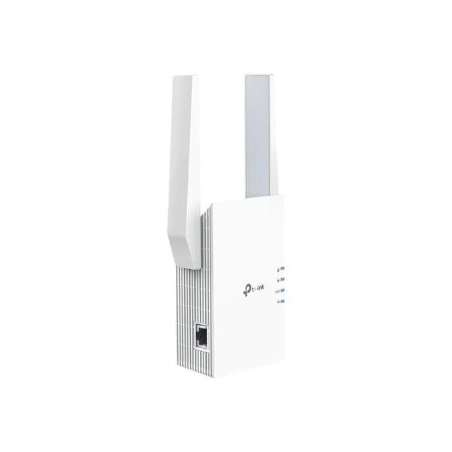 TP-Link Repetor Wi‑Fi 6 TP-Link RE705X AX3000 Dual-Band, OneMesh, Port Gigabit Ethernet, WPA3