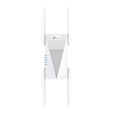 TP-Link TP-Link RE815XE Repeater Wi‑Fi 6E Range Extender, Bandă 6 GHz, Port Ethernet, Instalare WPS/Aplicație