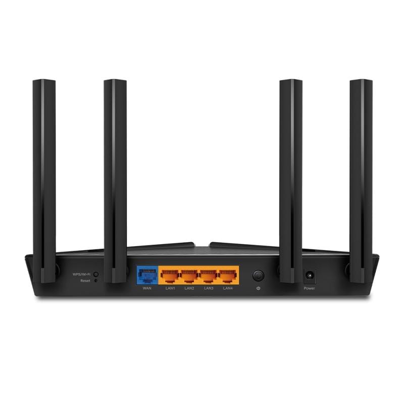 TP-Link Router Wi‑Fi 6 TP‑Link Archer AX53 AX3000 Dual Band, Gigabit, WPA3, OneMesh