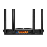 TP-Link Router Wi‑Fi 6 TP‑Link Archer AX53 AX3000 Dual Band, Gigabit, WPA3, OneMesh