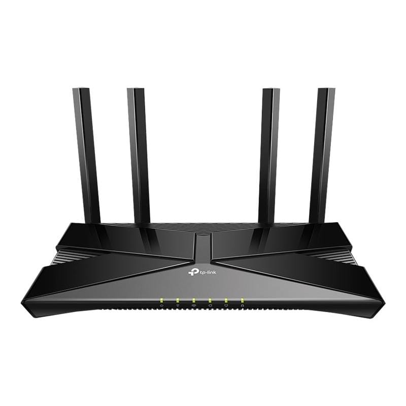 TP-Link Router Wi‑Fi 6 TP‑Link Archer AX53 AX3000 Dual Band, Gigabit, WPA3, OneMesh