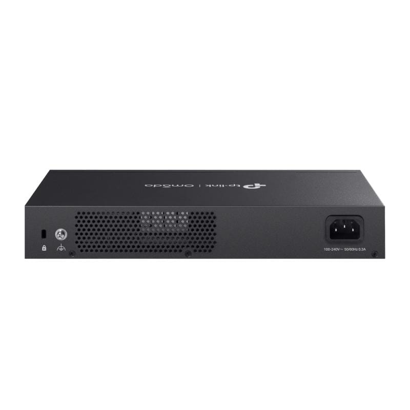 TP-Link Router profesional TP-Link Omada ER7406, Multi-WAN, securitate avansată, administrare centralizată pentru rețele business