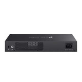 TP-Link Router profesional TP-Link Omada ER7406, Multi-WAN, securitate avansată, administrare centralizată pentru rețele business