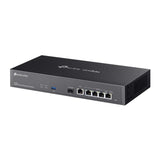 TP-Link Router profesional TP-Link Omada ER7406, Multi-WAN, securitate avansată, administrare centralizată pentru rețele business