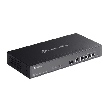TP-Link Router profesional TP-Link Omada ER7406, Multi-WAN, securitate avansată, administrare centralizată pentru rețele business