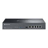 TP-Link Router profesional TP-Link Omada ER7406, Multi-WAN, securitate avansată, administrare centralizată pentru rețele business