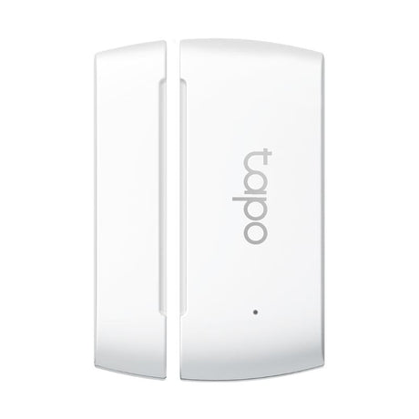TP-Link Senzor inteligent contact ușă/fereastră TP-Link Tapo T110, notificări în aplicație, necesită hub Tapo