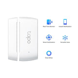 TP-Link Senzor inteligent contact ușă/fereastră TP-Link Tapo T110, notificări în aplicație, necesită hub Tapo