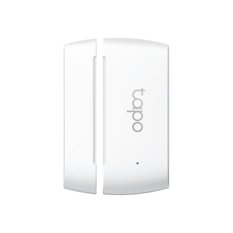 TP-Link Senzor inteligent contact ușă/fereastră TP-Link Tapo T110, notificări în aplicație, necesită hub Tapo