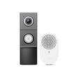 TP-Link Sonerie video inteligentă TP-Link Tapo D235, cameră HD, detecție mișcare, vedere nocturnă, audio bidirecțional, Wi-Fi