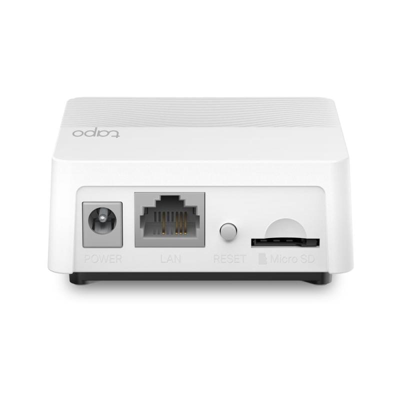 TP-Link Hub inteligent TP-Link Tapo H200 pentru senzori si automatizari, control centralizat si stocare locala, compatibil aplicatia Tapo