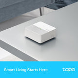 TP-Link Hub inteligent TP-Link Tapo H200 pentru senzori si automatizari, control centralizat si stocare locala, compatibil aplicatia Tapo