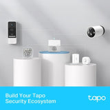 TP-Link Hub inteligent TP-Link Tapo H200 pentru senzori si automatizari, control centralizat si stocare locala, compatibil aplicatia Tapo