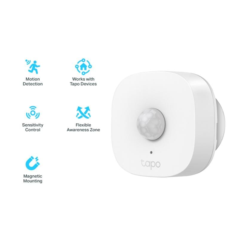 TP-Link TP-LINK TPLINK Smart Motion Sensor Tapo T100 (TAPO T100)