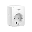 TP-Link Priză inteligentă TP-Link Tapo P100 Wi‑Fi, control prin aplicație, programare/temporizator, 1 bucată