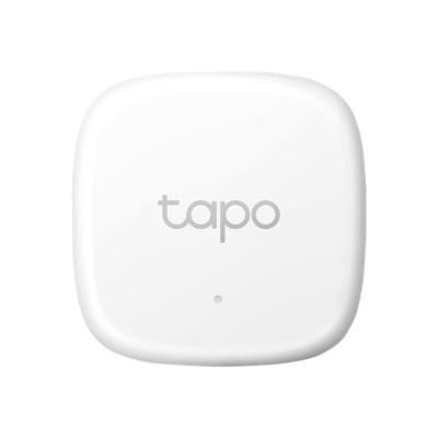 TP-Link Senzor inteligent temperatură TP-Link Tapo T310 pentru monitorizare climat interior, integrare Tapo Smart Home