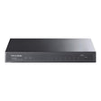TP-Link Switch Gigabit Administrabil TP-Link Omada SG2008, 8 Porturi, VLAN, QoS, IGMP Snooping