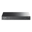 TP-Link Switch Managed TP-Link Omada SG2210P, 8 Porturi Gigabit PoE+ + 2 SFP, Administrare Centralizată, VLAN/QoS, 24/7